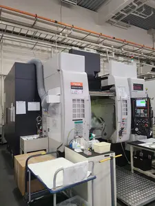 MAZAK 5軸立形マシニングセンター