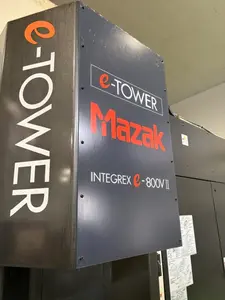 複合加工機