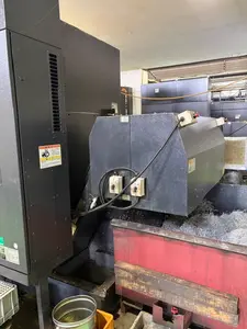 複合加工機
