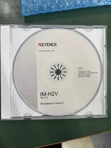プログラムソフト　IM統計解析ビューアー（IM-7000付属品）