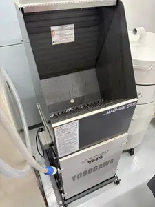 工作機械サイド専用エアブロー作業台