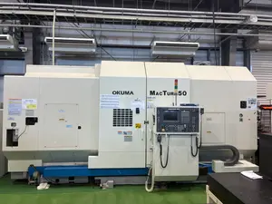 CNC複合加工機