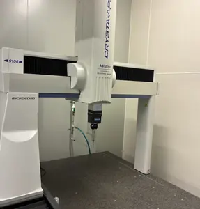CNC三次元測定機