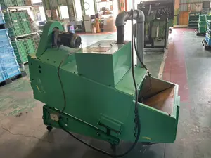 スパイラル洗浄機（KY型）