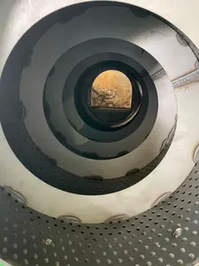 スパイラル洗浄機（KY型）