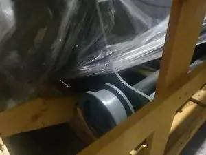  2.4t 12m 巻上横行インバータホイスト【未使用品】
