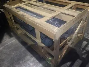  2.4t 12m 巻上横行インバータホイスト【未使用品】