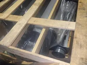  2.4t 12m 巻上横行インバータホイスト【未使用品】