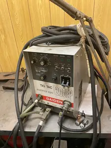 DAIDEN 　ダイデン 　インバーター TIG TAC 