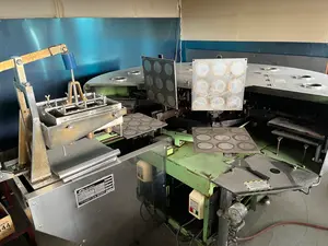 自動煎餅焼成機