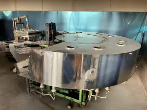 自動煎餅焼成機