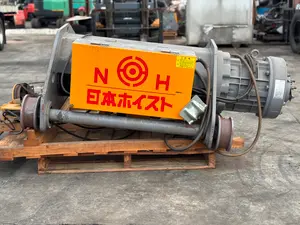  日本ホイスト 7.5t 電動ホイスト