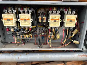  日本ホイスト 7.5t 電動ホイスト