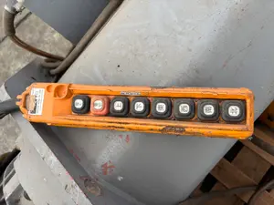  日本ホイスト 7.5t 電動ホイスト