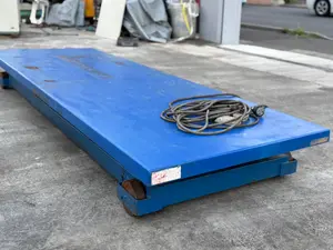 3t 油圧式リフトテーブル  1000mm×3000mm