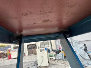 3t 油圧式リフトテーブル  1000mm×3000mm
