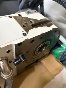 割出台 CNC円テーブル