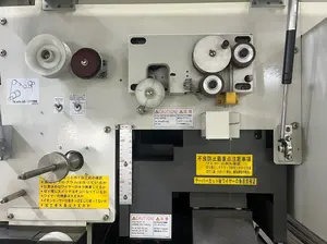 ワイヤー放電加工機　※ポンプ故障中