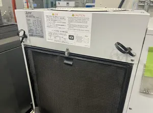 ワイヤー放電加工機　※ポンプ故障中