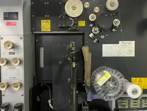 ワイヤー放電加工機　油仕様