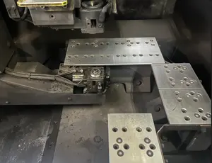 ワイヤー放電加工機　油仕様