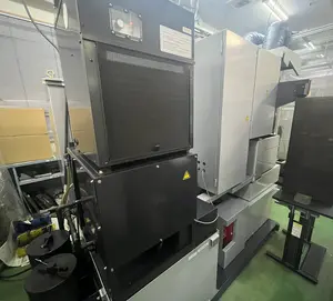 ワイヤー放電加工機　油仕様