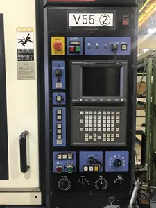 MAKINO　立型マシニングセンター　V55