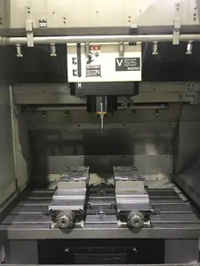 MAKINO　立型マシニングセンター　V55