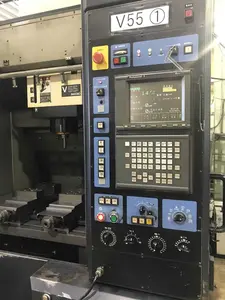 MAKINO　立型マシニングセンター　V55