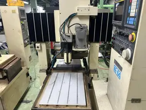 NC彫刻機