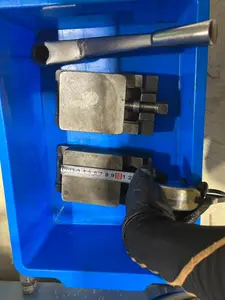 ベッド型立フライス