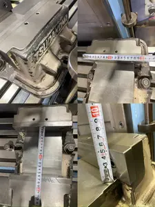 ベッド型立フライス