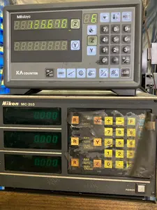 ベッド型立フライス