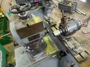 工具研削盤
