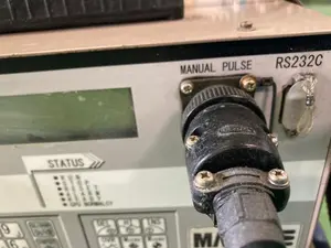 ワイヤ放電加工機専用NC円テーブル
