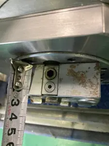 ワイヤ放電加工機専用NC円テーブル