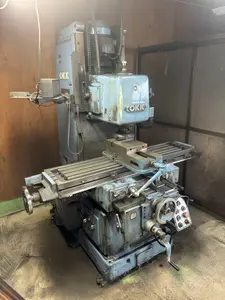 汎用フライス盤