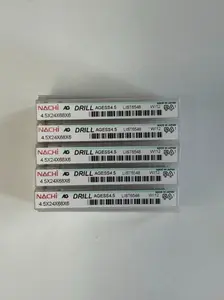 NACHIドリル AGESS4.5