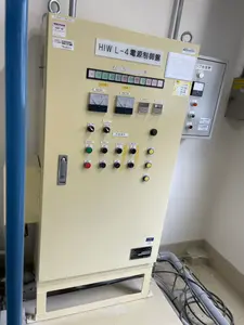 メッシュ式磁選機