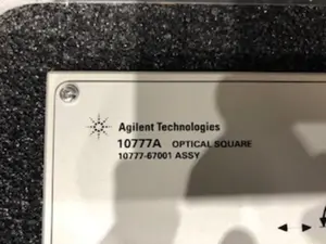 Agilent　超精密レーザ測長システム一式 　オプティカル・スクエア　セット