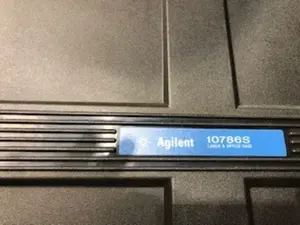 Agilent　超精密レーザ測長システム一式 　オプティカル・スクエア　セット