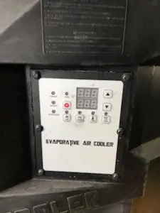 HaiLan　気化式冷風機/evaporative air cooler