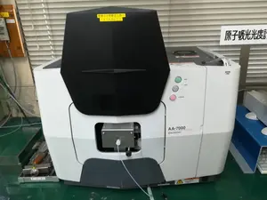 島津製作所　原子吸光光度計　AA7000