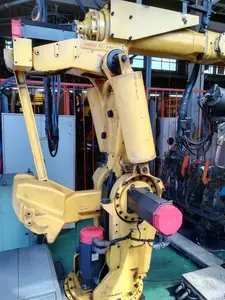 FANUC ロボット S-420iF　+　溶接機