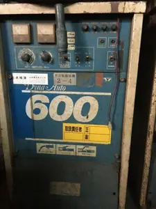 半自動溶接機　DynaAuto　5台セット