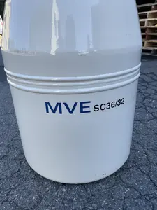 小型凍結保存容器 MVE SCシリーズ（高性能タイプ）