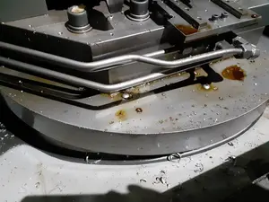 【商談中】MAKINO製　横型マシニングセンター　J3