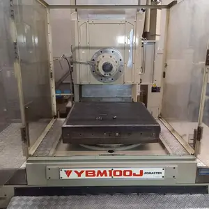 【商談中】安田工業　ジグボーラー　YBM-100J