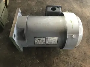 Nidec　モーター　FELQ-5　0.75kW　200V