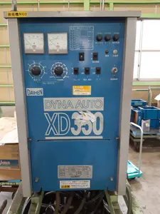 CO2/MAG半自動溶接機 DYNA AUTO XD350